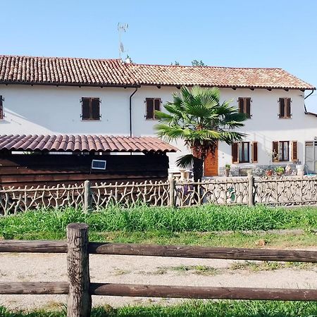 La Vigna Villa Костилиоле ди Асти Екстериор снимка