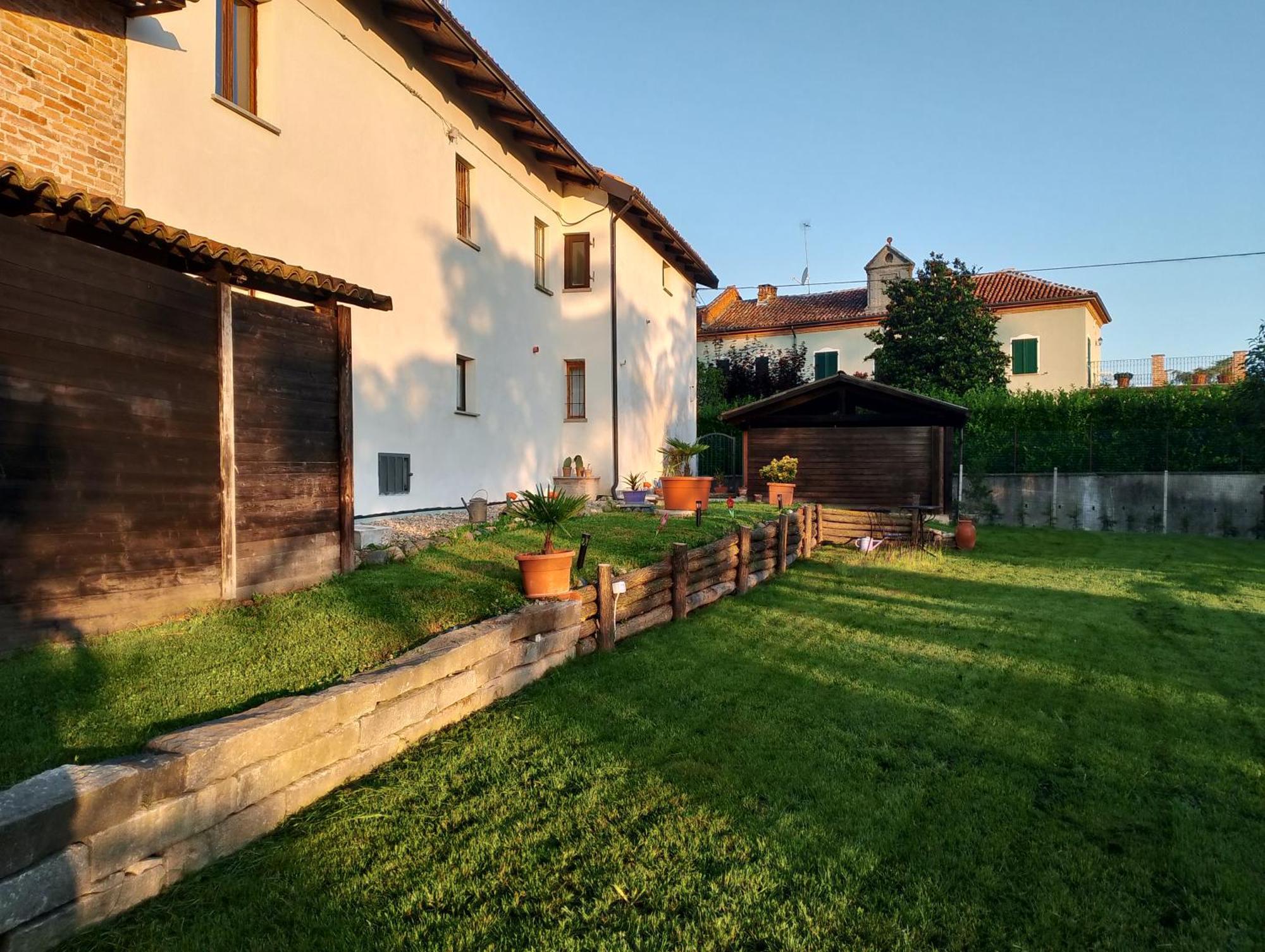 La Vigna Villa Костилиоле ди Асти Екстериор снимка